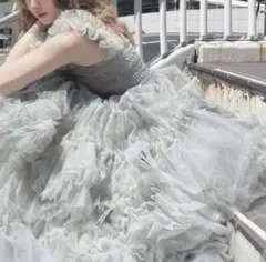 Treat Ürself Ballerina fairy tulle dress - メルカリ
