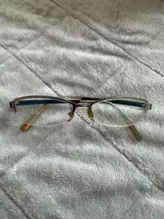 JINS × エヴァンゲリオン カヲルモデル メガネ