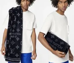 LOUIS VUITTON クラシックビーチタオルのサムネイル