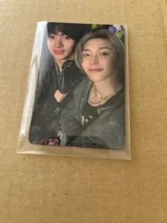 RIIZE トレカ　ウォンビン　アントン