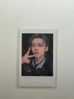 TXT ACT:TOMORROW インスタントフォトVer.2 ヨンジュン