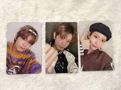 NEXZ ユウキ YUKI Beat-Boxer トレカ