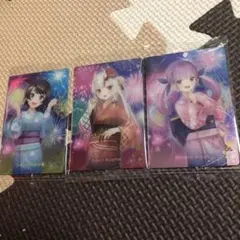 ホロライブウエハース3