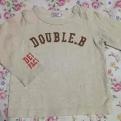 Miki houSe DOUBLE.B お値下げ♡