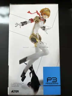2026年最新】ペルソナ3 アイギス ART WORKS Verの人気アイテム - メルカリ