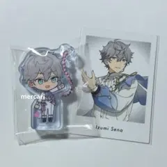 あんスタ 瀬名泉 8周年 miniアイドルチャーム カバーソング ぱしゃっつ 泉