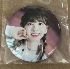 NiziU ミイヒ U 缶バッジ カンバッチ