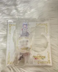 カラフルピーチ　ぷぴぱ　どぬく　アクリルスタンド