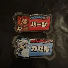 涼野風介 ガゼル 缶バッジ イナズマイレブン - メルカリ