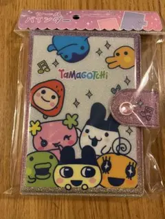 たまごっちTamagotchi シールバインダー 6ポケット