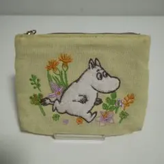 ムーミン ポーチ