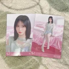 =LOVE イコラブ 野口衣織 ラブソングに襲われる ジャケット衣装 生写真