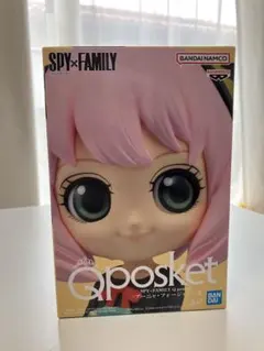 値下げ⭐︎SPY×FAMILY Qposket アーニャ