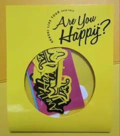 Are You Happy？ ステッカーセット