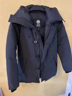 カナダグース　シャトー　ブラック