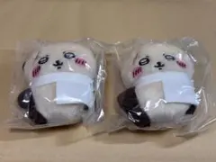 ちいかわ クリップぬいぐるみ2 ラッコ2つ 未開封