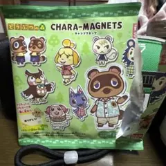 あつまれ どうぶつの森 キャラマグネッツ　ジュンのサムネイル