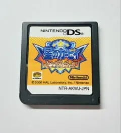 ニンテンドーDS 星のカービィ 参上!ドロッチェ団
