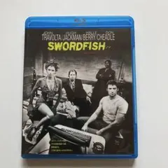 ソードフィッシュ('01米)Blu-ray