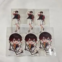 あっとくん アクスタ アクキー cd ポスター AMPTAKxCOLORS あっとくん アクキー アクスタ 2023Summer - メルカリ