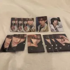 ZEROBASEONE ZB1 ICONIK ハンユジン トレカ セット