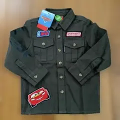 ディズニー カーズ 長袖シャツ 110