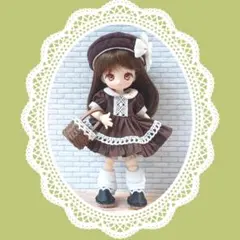 オビツ11　ピコニーモP　サイズの服と小物　2025305