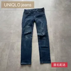UNIQLO ジーンズ デニム スキニー ストレッチ ユニクロ