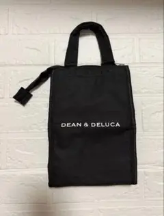 新品　DEAN&DELUCA ディーン&デルーカ 保冷バッグ　ブラック