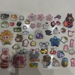 シール　おすそ分け　23