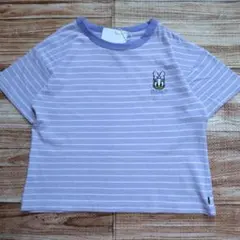 新品 未使用 ディズニー デイジー 半袖 Tシャツ ボーダー 女の子 130のサムネイル