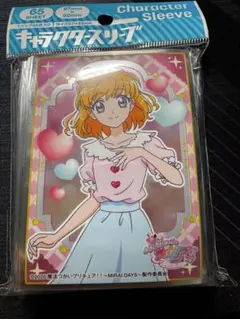 絆きらめく恋いろは 朱雀院椿 スリーブ - メルカリ