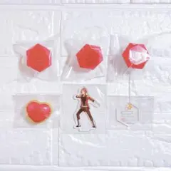 あんスタ スタライ 4th 5th リングライト アクスタ 衣更真緒