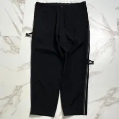 Yohji Yamamoto Near Mint Zip Wide Pants