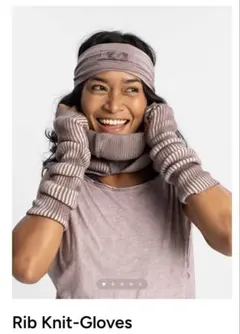 SUBLATIONS REVERSIBLE FINGERLESS GLOVES - メルカリ