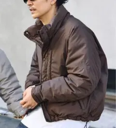 美品 ノースフェイスパープルレーベル×ジャーナルスタンダード別注 size XL