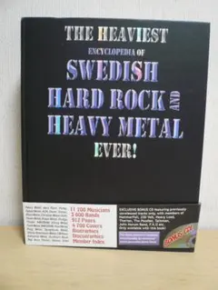 SWEDISH HARD ROCK AND HEAVY METAL 北欧メロハー - メルカリ