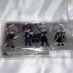 【新品未開封】ろふまお　2周年　アクリルジオラマ