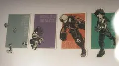 ヒロアカ ステッカーセット