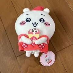 ちいかわ クレープくじ クレープ屋さんなぬいぐるみ B賞 ちいかわ