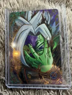 ドラゴンボールダイバーズ 合体ザマス GDR SDV11-045 パラレル極美品