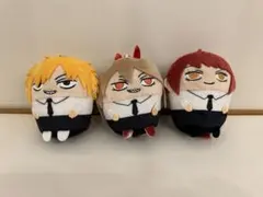 チェンソーマン　ころっとマスコットBC セット