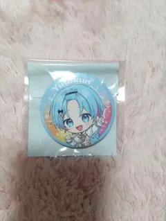 すにすて 夏グッズ ゆたくん 缶バッジ - メルカリ