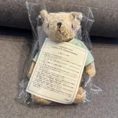 【新品未開封】レクサスオリジナル ミニテディベア ぬいぐるみのサムネイル