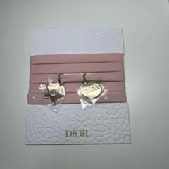 Dior ピンク ブレスレット　ノベルティ