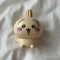 カプキャラ ガチャガチャ ちいかわ うさぎ