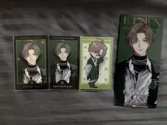 にじさんじ オリバー・エバンス エデン組 4周年 ランダムチェキ OS特典