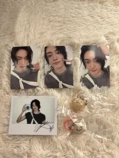 シーグリハルトセット　めじるしアクセサリー2種付き