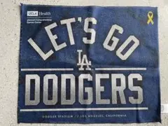 激レア LA Dodgers 応援タオル　スタジアム限定　1枚のお値段❗️3枚あり
