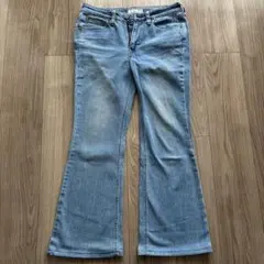 ライトブルー デニム